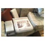 New Bed Linens