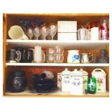 More Cupboards Full!