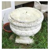 Cement Urn