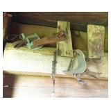 Vintage Farm Collectibles