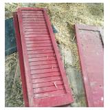 Wood Shutters