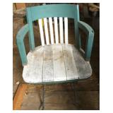 Cool Chair Look At Legs