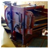 Antique Threshing Machine