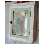 Vintage Medicine Cabinet