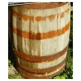 Wood Barrels