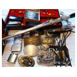 Another View Buckles & Misc