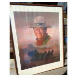 John WAyne Poster