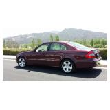 1.	Speed Racer: Not Really! But there is just something about a V-8 in Barolo red that makes you wan