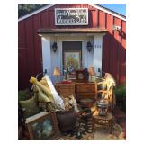 SOLVANG ESTATE SALE FUNDRAISER