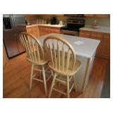 TREASURES IN THE CASTLE