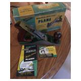Sargent plane original box