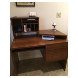 Small computer desk