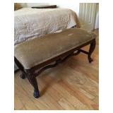 nice bench sturdy