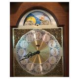 Grandfather clock
