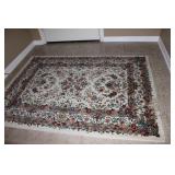 Shaw area rug