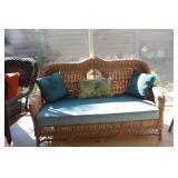 wicker not plastic