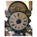 weighted clock
