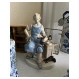 not lladro but just as sweet