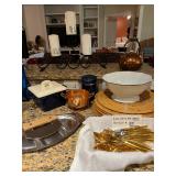 more from the kitchen