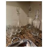 Nice decanters