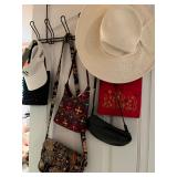 more purses and more hats