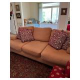 Large pillow for the sofa