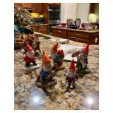Enesco Gnomes