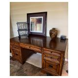 Aspenwood Desk Very nice