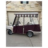 Western Golf Cart