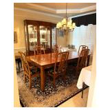 Thomasville Dinning Set