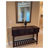 Console table