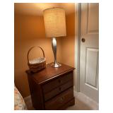 night stand from the set