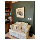 Overnight Furniture Co. Sleeper Love Seat