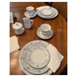 Blue Hill China Noritake