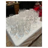 Christmas Tree Crystal