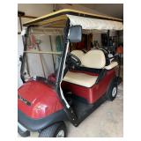 Club electric golf cart very clean