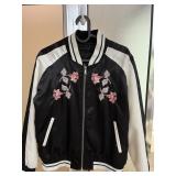 Silk Jacket sm.