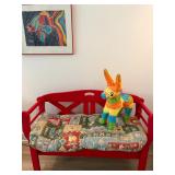 Darling bench