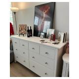 8 drawer dresser