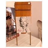 Travel easel