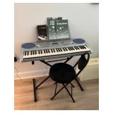 Electric keyboard
