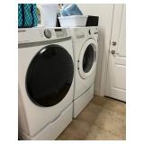 Washer Dryer LG & Samsung