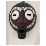Wooden mask