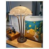 Pair of lamps