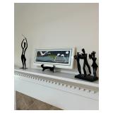 Metal art