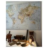 Huge map