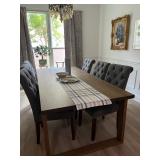 Rustic or formal
