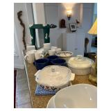 Corning and Ikea dishes