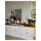3 cabinets
