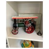 Like new with box & smoke tablets